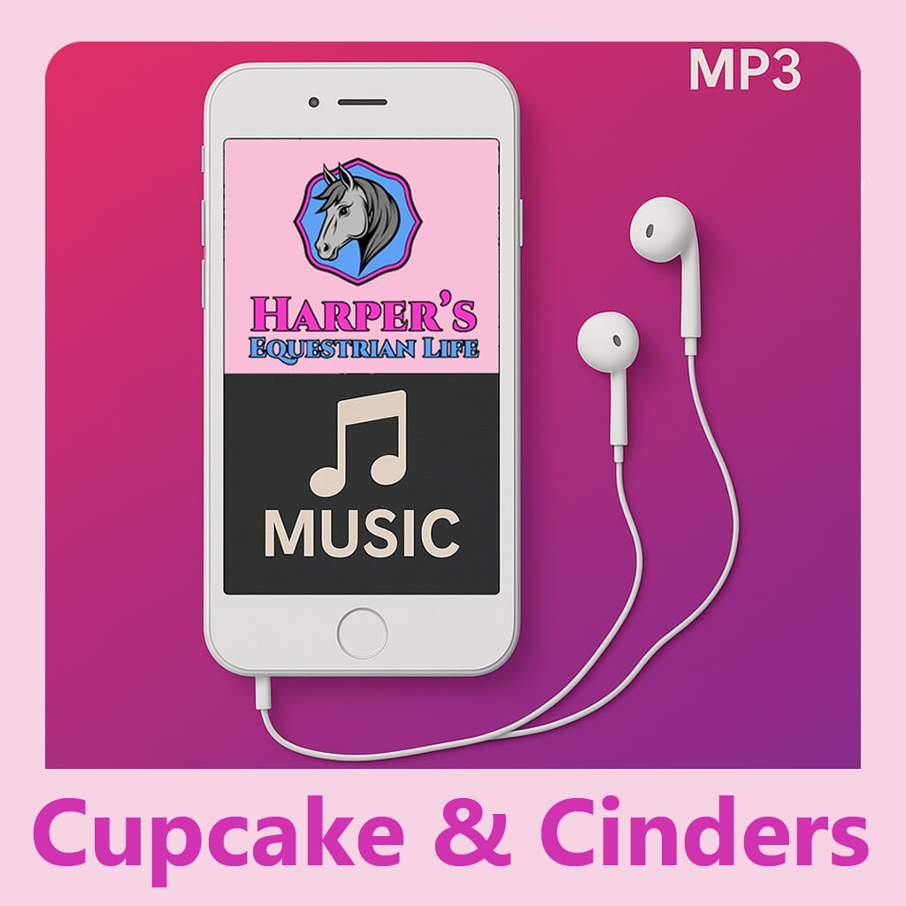 Cupcake and Cinders