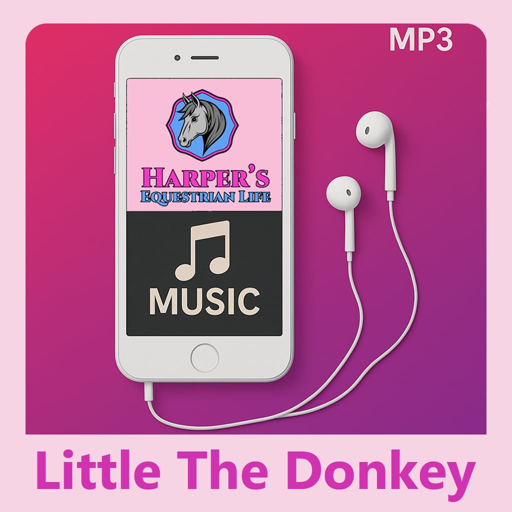 Little The Donkey